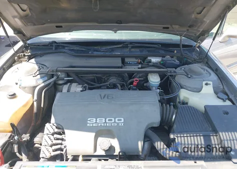 1996 Buick Park Avenue z USA, uszkodzony, nr VIN 1G4CW52K6TH644269